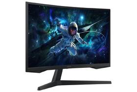 Herný monitor Samsung Odyssey G5 G55C čierny

 obrázok produktu 4 z 10