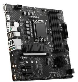 Základná doska MSI B760M-P DDR4 

 obrázok produktu 2 z 4