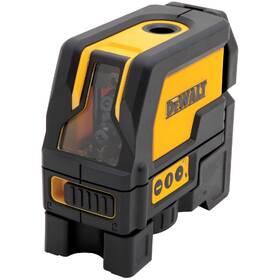 Krížový laser Dewalt DW0822 

 obrázok produktu 1 z 5