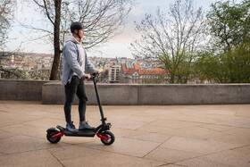 Elektrická kolobežka Sencor Scooter X50 OFF-ROAD čierna

 obrázok produktu 10 z 21