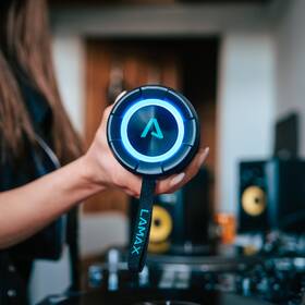 Prenosný reproduktor LAMAX SoundJam1 čierny

 obrázok produktu 9 z 10