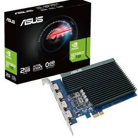 Grafická karta Asus GeForce GT 730 2G 

 obrázok produktu 3 z 4