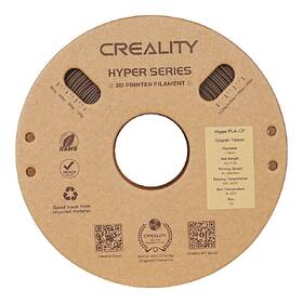 Tlačová struna (filament) Creality Hyper PLA-CF 1kg hnedý

 obrázok produktu 3 z 3