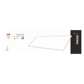 LED stropné svietidlo EMOS PROXO, 30×120, 33W, 4360lm, neutrálna biela biele

 obrázok produktu 2 z 2