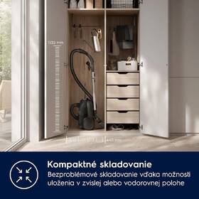 Podlahový vysávač Electrolux EB61CWPTD ružový

 obrázok produktu 8 z 8