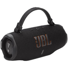 Prenosný reproduktor JBL Charge 6 čierny

 obrázok produktu 1 z 8