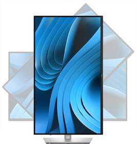 Monitor Dell P2725QE čierny/strieborný

 obrázok produktu 5 z 9