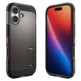 Kryt na mobil Spigen Tough Armor T MagSafe na Apple iPhone 17 sivý

 obrázok produktu 2 z 10