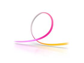 LED pásik Philips OmniGlow strip, White and Color Gradient, 3 m 

 obrázok produktu 1 z 4