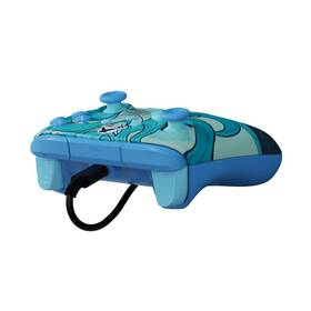 Gamepad Turtle Beach Rematch Advanced - Xbox Series X/S, Xbox One, PC modrý

 obrázok produktu 6 z 8
