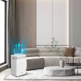 Odvlhčovač Rohnson R-91620 ION & Carbon Filter biely

 obrázok produktu 5 z 7