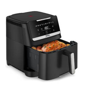Fritéza teplovzdušná Tefal Easy Fry Silence EY8428E0, 7 l čierna

 obrázok produktu 3 z 4