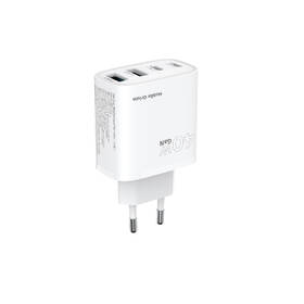 Nabíjačka do siete Mobile Origin GaN 40W 2xUSB-C/2xUSB-A biela

 obrázok produktu 1 z 14