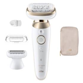 Epilátor Braun SES9-030 3D zlatý

 obrázok produktu 4 z 11