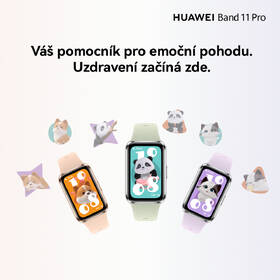 Fitness náramok Huawei Band 11 Pro GPS čierne

 obrázok produktu 9 z 17