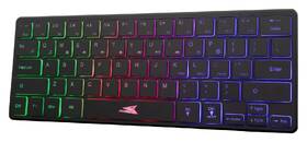 Klávesnica Baracuda SEAHORSE, US layout čierna

 obrázok produktu 1 z 5