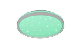 LED stropné svietidlo Reality SOLIT, LED, 14 W, stmievanie, pamäť nastavenia biele

 obrázok produktu 2 z 4