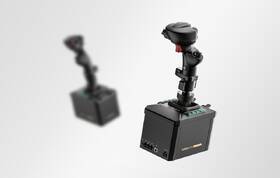 Joystick Moza Racing MHG Flightstick + AB6 Base hliník

 obrázok produktu 7 z 8