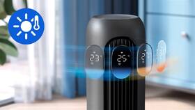 Ventilátor stĺpový Philips CX7550/01 

 obrázok produktu 8 z 14