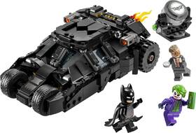 Stavebnica LEGO® DC Batman™ 76303 Batman™ Tumbler vs. Two-Face™ a Joker™ 

 obrázok produktu 1 z 8