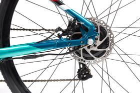 Elektrobicykel Olpran e-Gravel 17" čierna/zelená

 obrázok produktu 20 z 25