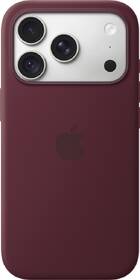 Kryt na mobil Apple iPhone 18 Pro Silicone Case s MagSafe burgundsky červený 

 obrázok produktu 1 z 2