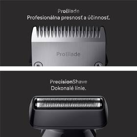 Zastrihávač multifunkčný Braun AIO7540 sivý

 obrázok produktu 5 z 6