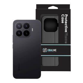 Puzdro na mobil flipové Obal:Me SmoothTouch na Xiaomi 17T čierne

 obrázok produktu 4 z 4