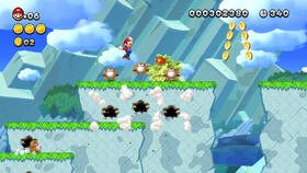 Hra Nintendo New Super Mario Bros U Deluxe 

 obrázok produktu 3 z 7