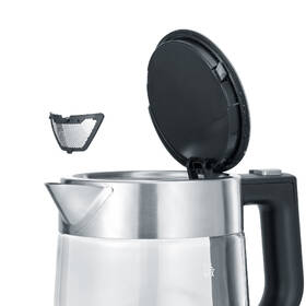 Rýchlovarná kanvica Severin WK 3468 nerez/sklo

 obrázok produktu 3 z 6