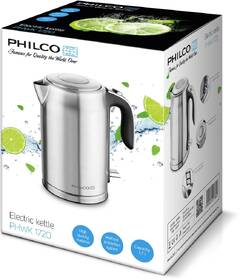 Rýchlovarná kanvica Philco PHWK 1720 nerez

 obrázok produktu 8 z 8