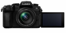 Digitálny fotoaparát Panasonic DC-G90 + 12-60 čierny

 obrázok produktu 5 z 8