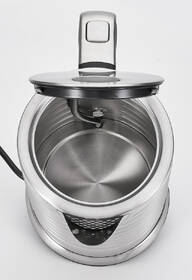 Rýchlovarná kanvica Profi Cook WKS 1119, inox 1,7 l nerez

 obrázok produktu 2 z 5