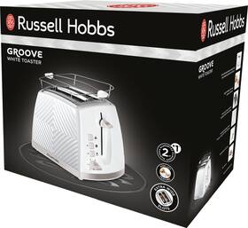 Hriankovač RUSSELL HOBBS 26391-56 Groove White biely

 obrázok produktu 8 z 10