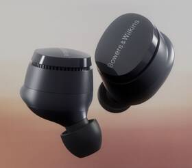 Slúchadlá Bowers & Wilkins Pi6 - tmavo šedá 

 obrázok produktu 4 z 12