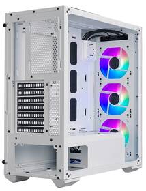 Case Cooler Master MasterBox TD500 Mesh ARGB biela

 obrázok produktu 3 z 3