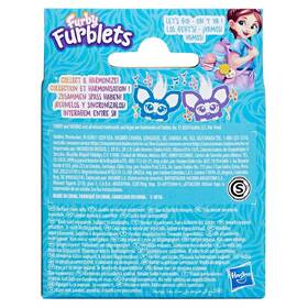 Interaktívne zvieratko Hasbro Furby Furblet HOO LAH žlté

 obrázok produktu 5 z 7