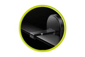 Držiak na mobil Mobile Origin CA3 Wireless Car Charger, MagSafe čierny

 obrázok produktu 10 z 12