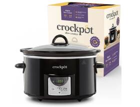 Pomalý hrniec CrockPot CSC113X čierny

 obrázok produktu 6 z 6
