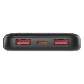 Powerbank EMOS AlphaQ3, 22,5W, 10000 mAh čierny

 obrázok produktu 4 z 14