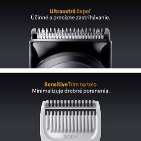 Zastrihávač multifunkčný Braun AIO5520 sivý

 obrázok produktu 5 z 6