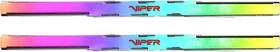 Pamäťový modul Patriot Viper Venom RGB 32GB (2x16GB) DDR5 6000MHz CL30 

 obrázok produktu 3 z 5