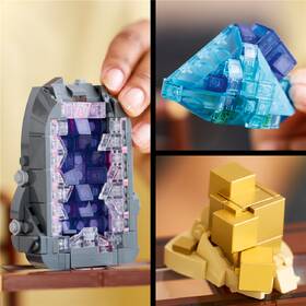 Stavebnica LEGO® Ideas 21362 Zbierka minerálov 

 obrázok produktu 9 z 9