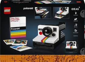 Stavebnica LEGO® Ideas 21345 Fotoaparát Polaroid OneStep SX-70 

 obrázok produktu 2 z 8