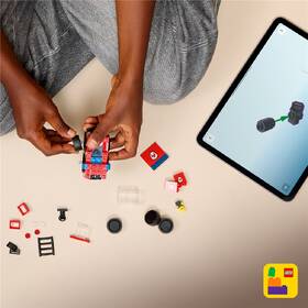 Stavebnica LEGO® City 60482 Autíčka – Hasičské auto 

 obrázok produktu 5 z 8