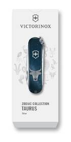 Nôž vreckový Victorinox ZODIC CLASSIC SD, Taurus 58 mm modrý

 obrázok produktu 2 z 2