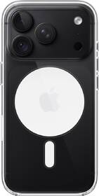 Kryt na mobil Apple iPhone 18 Pro Clear Case s MagSafe 

 obrázok produktu 3 z 4