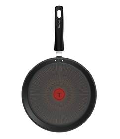 Panvica palacinková Tefal G3303802, 25 cm čierna

 obrázok produktu 1 z 6