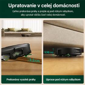 Robotický vysávač iRobot Max 875 Combo čierny

 obrázok produktu 13 z 19