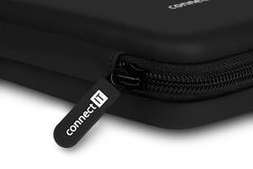Puzdro na HDD Connect IT HardShellProtect, škrupinové, pre 2,5" HDD - čierne čierne

 obrázok produktu 8 z 8